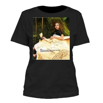 Charlotte Church Women's Cut T-Shirt