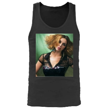 Charlotte Church Men's Tank Top