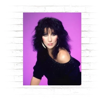 Cher Poster