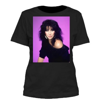 Cher Women's Cut T-Shirt