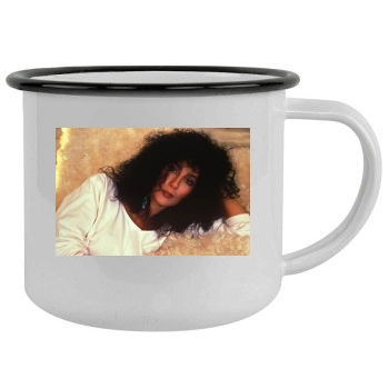 Cher Camping Mug