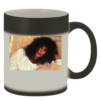 Cher Color Changing Mug