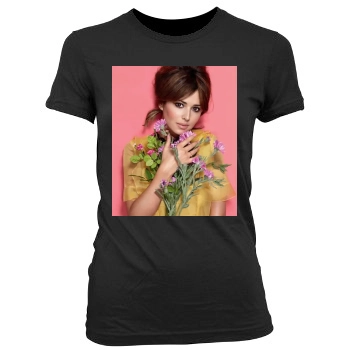 Cheryl Cole Women's Junior Cut Crewneck T-Shirt