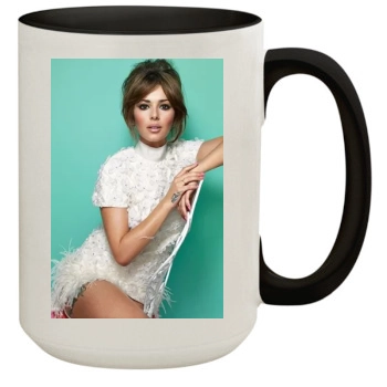 Cheryl Cole 15oz Colored Inner & Handle Mug