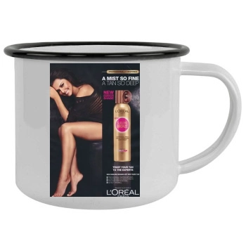 Cheryl Cole Camping Mug