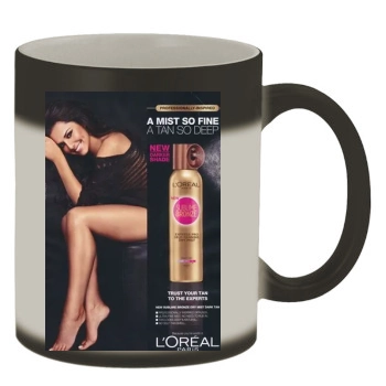 Cheryl Cole Color Changing Mug