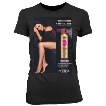 Cheryl Cole Women's Junior Cut Crewneck T-Shirt