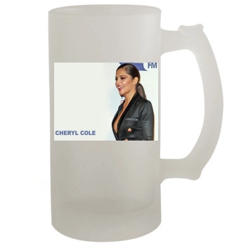 Cheryl Cole 16oz Frosted Beer Stein