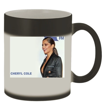 Cheryl Cole Color Changing Mug