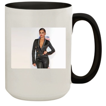 Cheryl Cole 15oz Colored Inner & Handle Mug