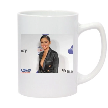 Cheryl Cole 14oz White Statesman Mug