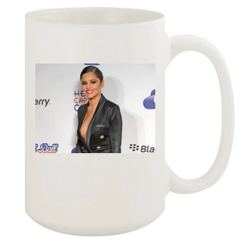 Cheryl Cole 15oz White Mug