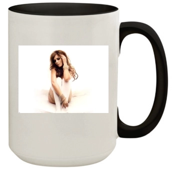 Cheryl Cole 15oz Colored Inner & Handle Mug