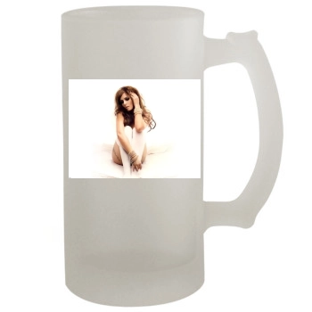 Cheryl Cole 16oz Frosted Beer Stein