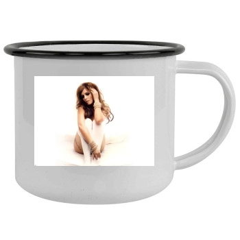 Cheryl Cole Camping Mug