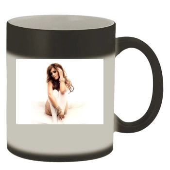 Cheryl Cole Color Changing Mug