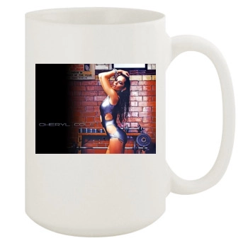 Cheryl Cole 15oz White Mug