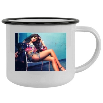 Cheryl Cole Camping Mug