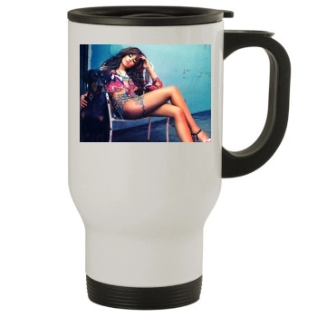 Cheryl Cole Stainless Steel Travel Mug