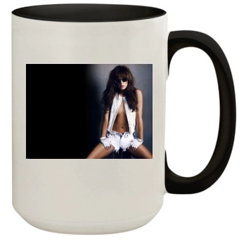 Cheryl Cole 15oz Colored Inner & Handle Mug