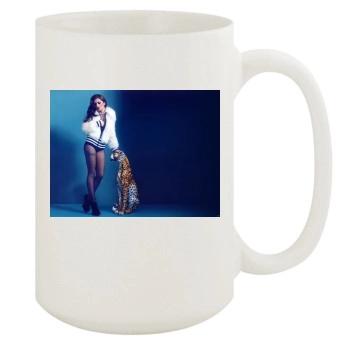 Cheryl Cole 15oz White Mug