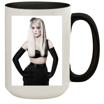 Cheryl Cole 15oz Colored Inner & Handle Mug