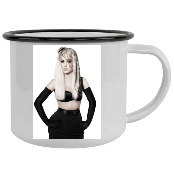 Cheryl Cole Camping Mug