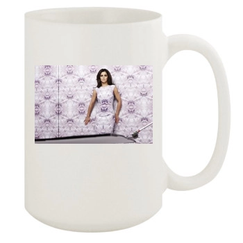 Cheryl Cole 15oz White Mug