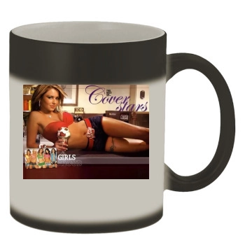 Cheryl Tweedy Color Changing Mug