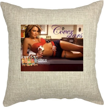 Cheryl Tweedy Pillow