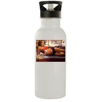 Cheryl Tweedy Stainless Steel Water Bottle