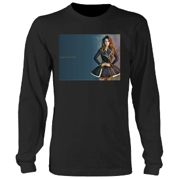 Cheryl Tweedy Men's Heavy Long Sleeve TShirt