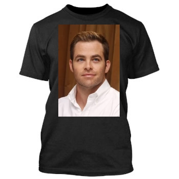 Chris Pine Men's TShirt