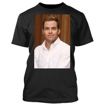 Chris Pine Men's TShirt