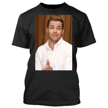 Chris Pine Men's TShirt