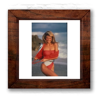 Christie Brinkley 6x6