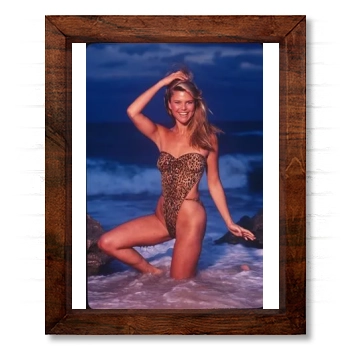 Christie Brinkley 14x17