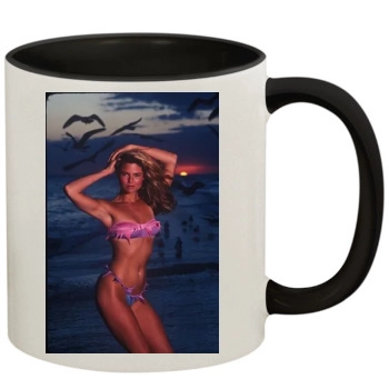 Christie Brinkley 11oz Colored Inner & Handle Mug