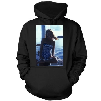 Christie Brinkley Mens Pullover Hoodie Sweatshirt