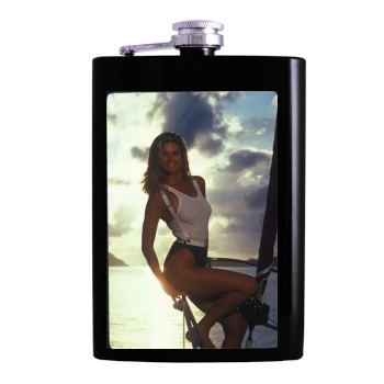 Christie Brinkley Hip Flask