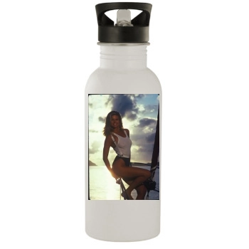 Christie Brinkley Stainless Steel Water Bottle