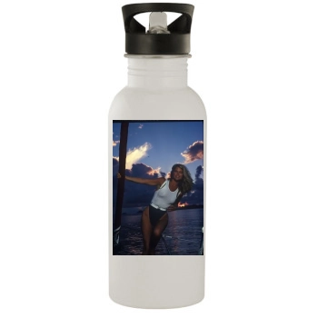 Christie Brinkley Stainless Steel Water Bottle