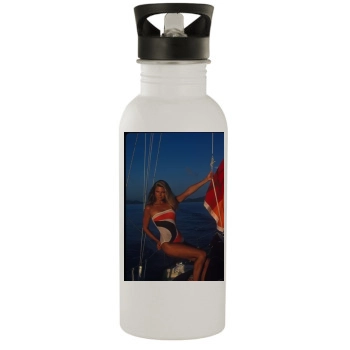 Christie Brinkley Stainless Steel Water Bottle