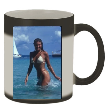 Christie Brinkley Color Changing Mug