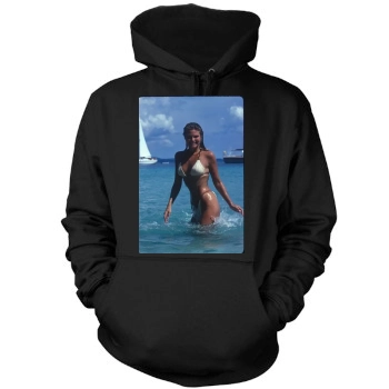 Christie Brinkley Mens Pullover Hoodie Sweatshirt