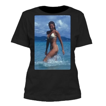 Christie Brinkley Women's Cut T-Shirt