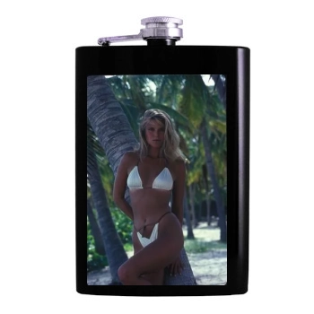 Christie Brinkley Hip Flask