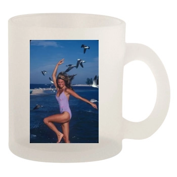 Christie Brinkley 10oz Frosted Mug