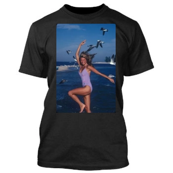 Christie Brinkley Men's TShirt