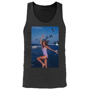 Christie Brinkley Men's Tank Top